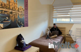 Residence InMalta Swieqi St. Julian's per studenti